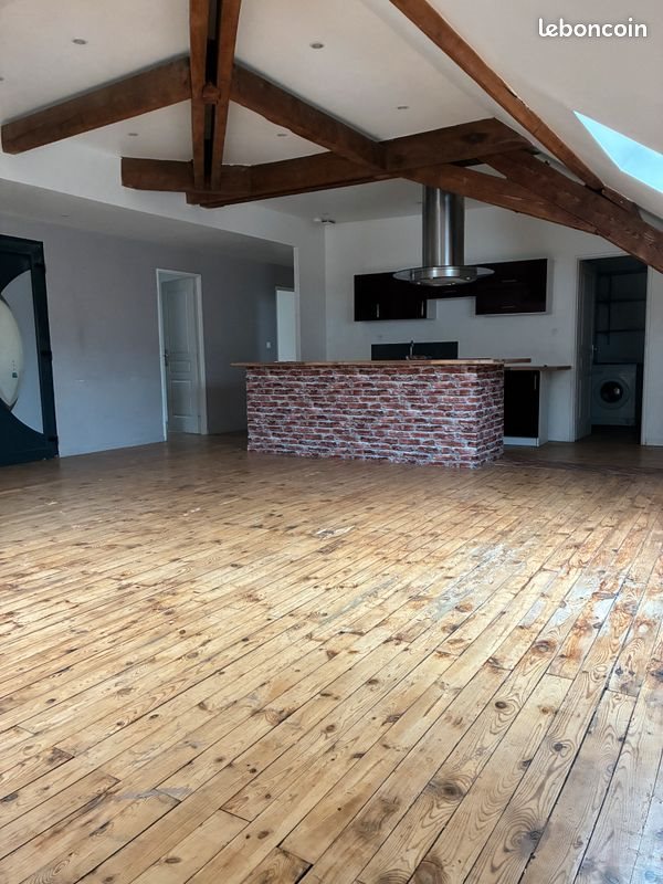 Appartement à louer, 122m², Cusset