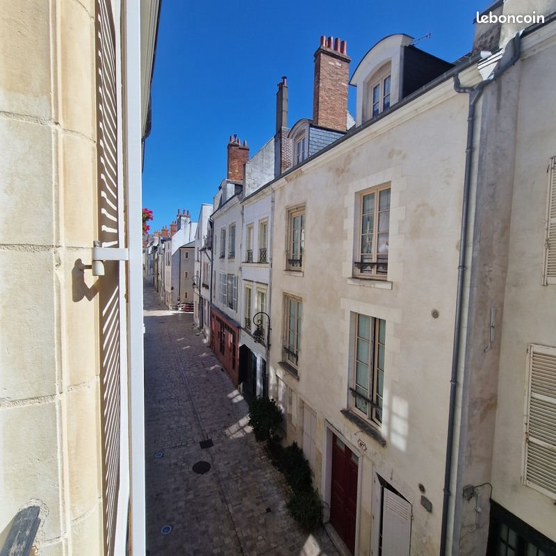 Appartement à vendre, 106m², Orléans