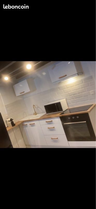 Appartement à louer, 35m², Marseille 5ème