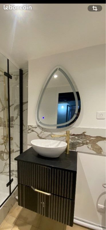 Appartement à louer, 35m², Marseille 5ème