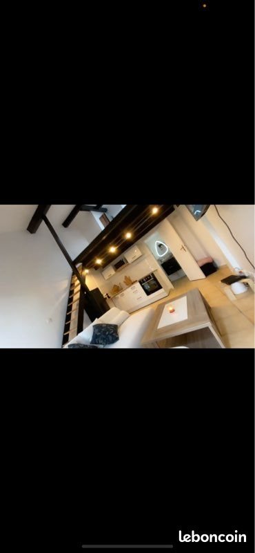 Appartement à louer, 35m², Marseille 5ème