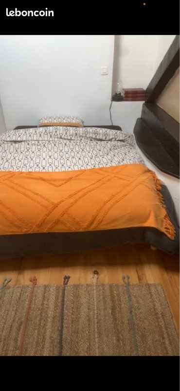Appartement à louer, 35m², Marseille 5ème