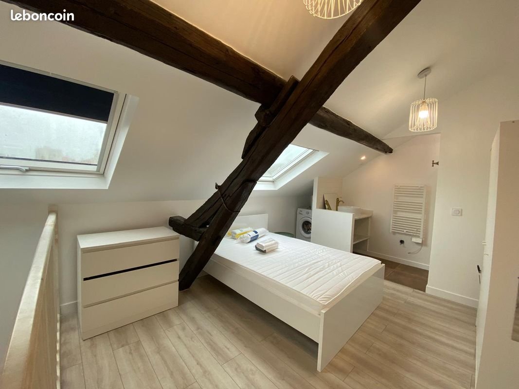 Appartement à louer, 45m², Massy