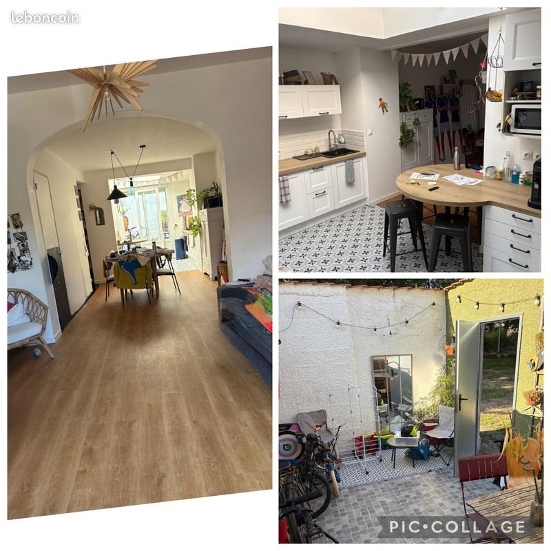 Maison à vendre, 101m², Marquette-lez-Lille
