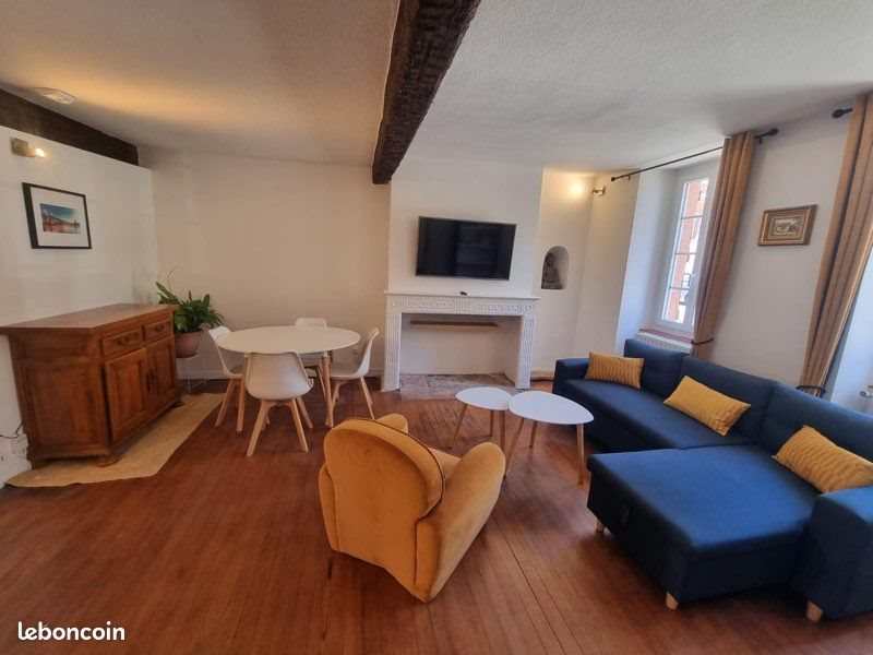 Appartement à louer, 50m², Blagnac