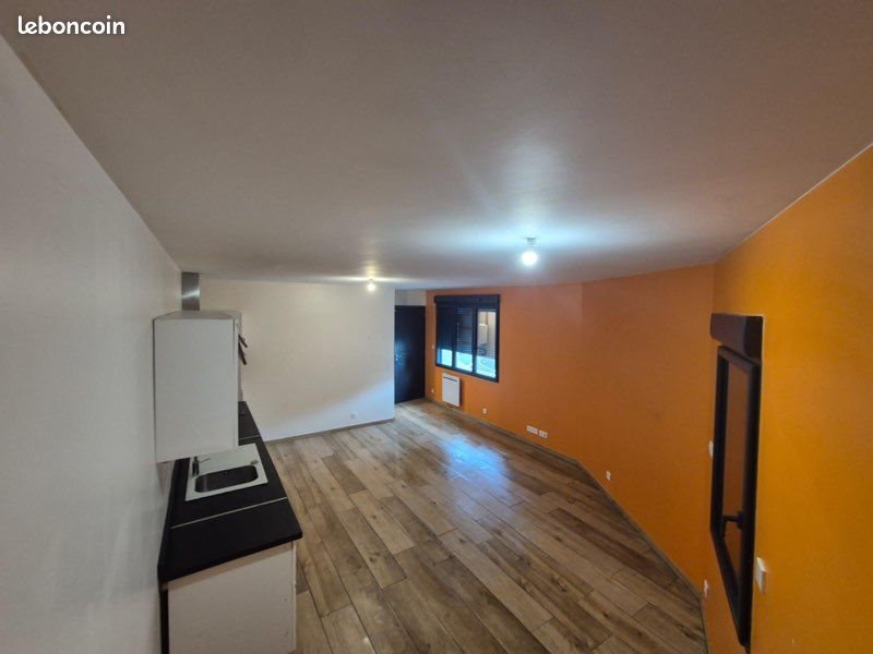 Appartement à louer, 30m², Lille