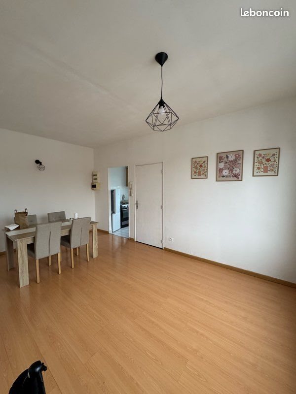 Appartement à louer, 43m², Lens