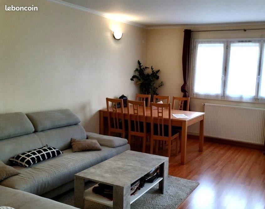 Appartement à louer, 83m², Le Petit-Quevilly