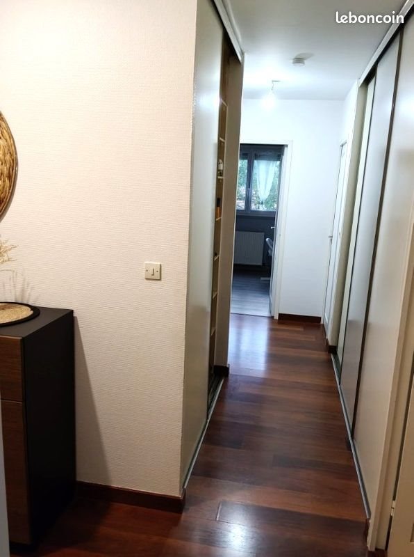 Appartement à louer, 83m², Le Petit-Quevilly