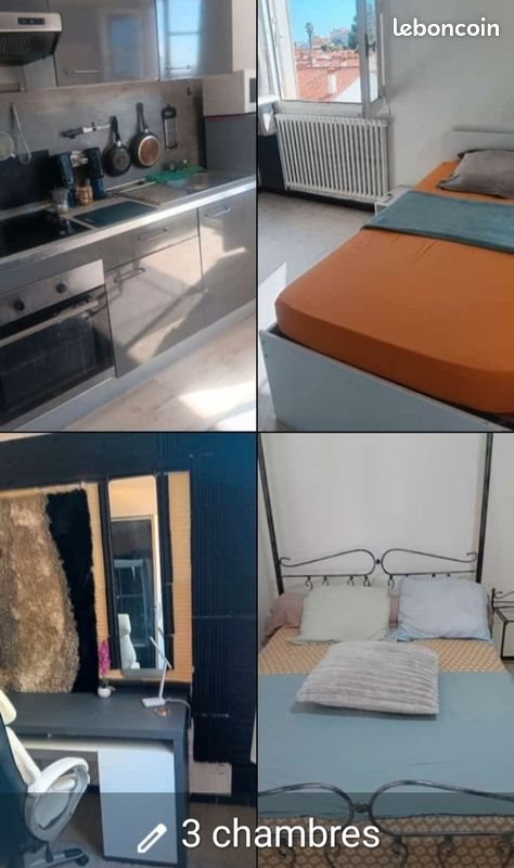 Appartement à vendre, 76m², Perpignan
