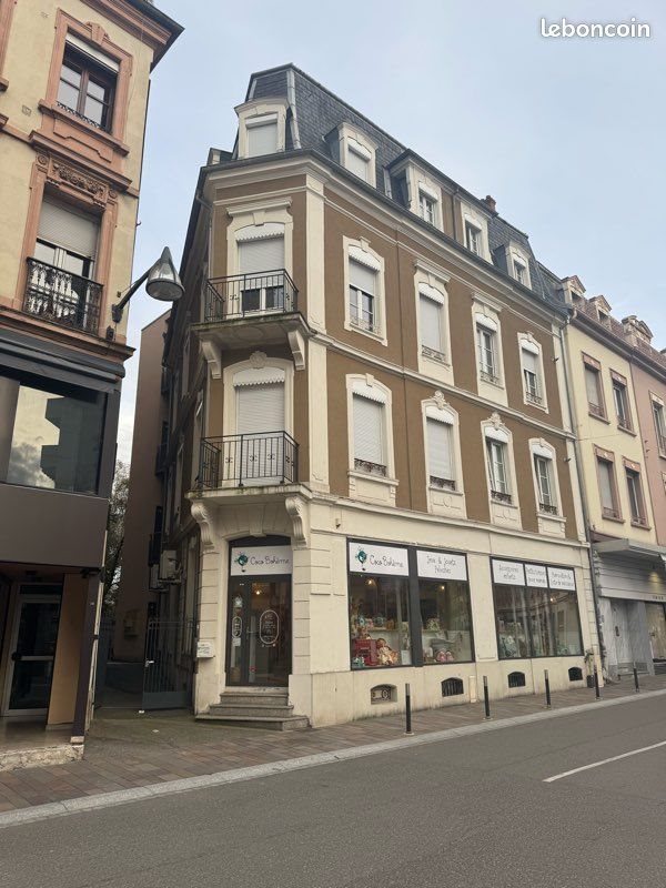 Appartement à vendre, 49m², Mulhouse