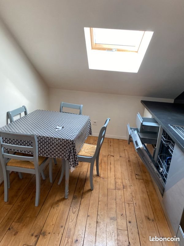 Appartement à louer, 29m², Saulx-les-Chartreux