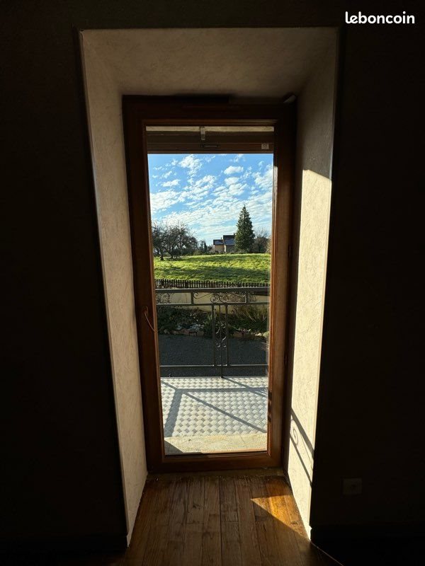 Appartement à louer, 48m², La Clayette