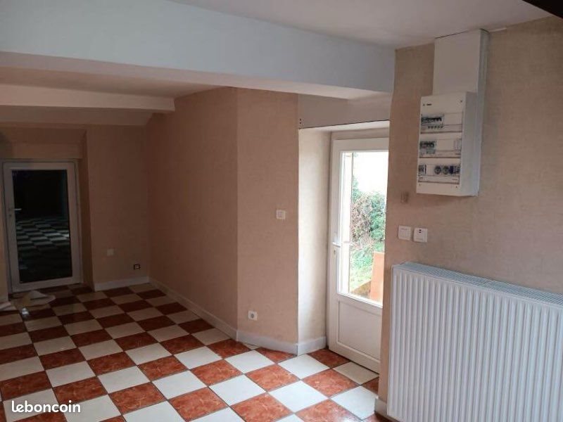 Appartement à louer, 48m², La Clayette
