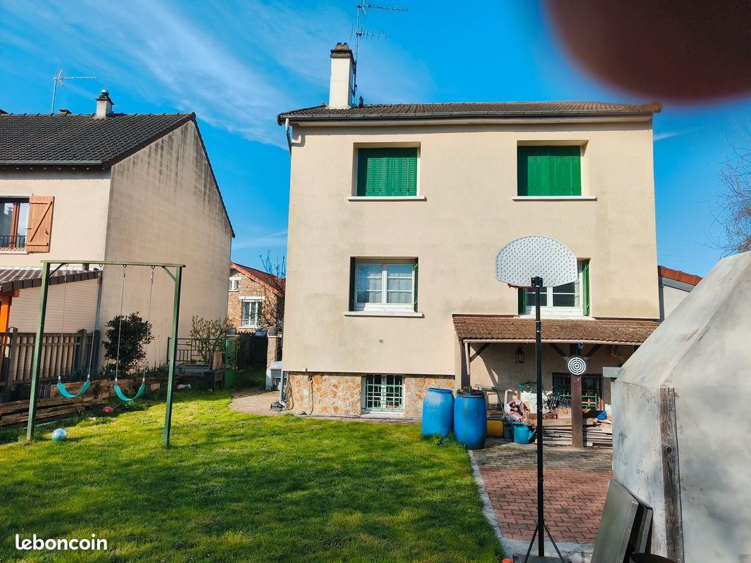 Maison à vendre, 114m², Corbeil-Essonnes