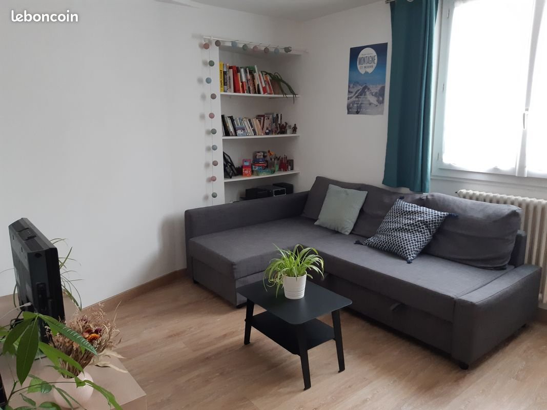 Appartement à vendre, 41m², Villeurbanne