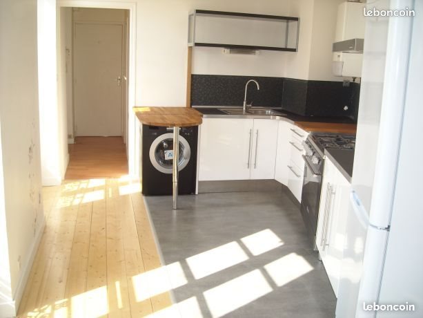 Appartement à louer, 83m², Cognac