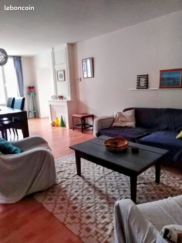 Appartement à louer, 83m², Cognac