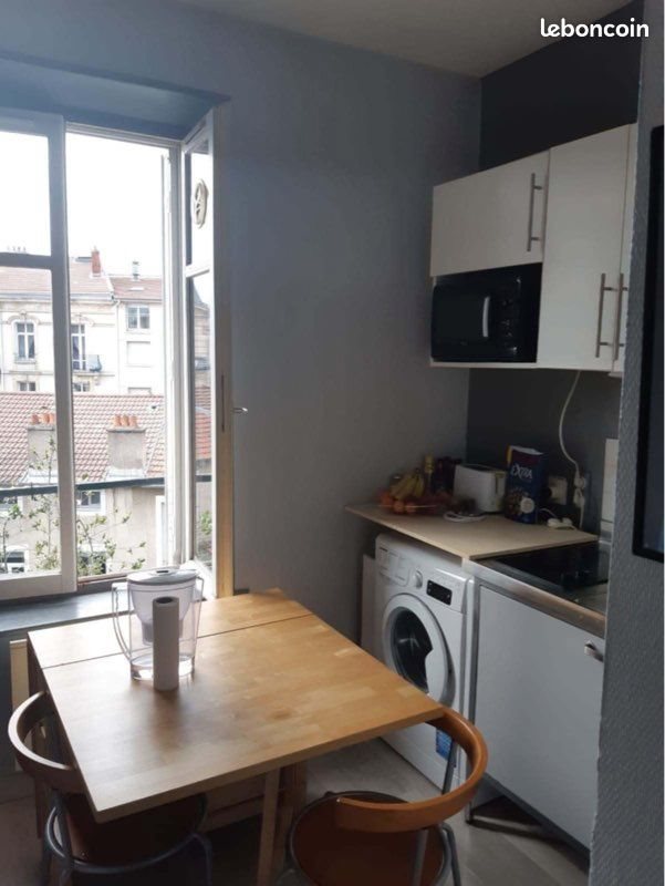 Appartement à louer, 21m², Nancy