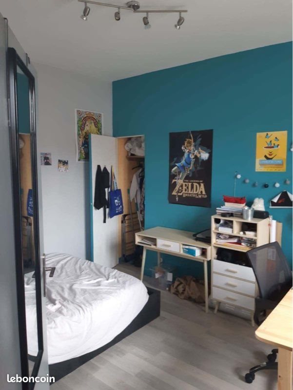 Appartement à louer, 21m², Nancy