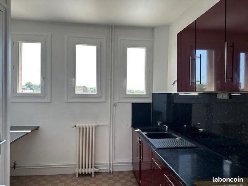 Appartement à louer, 85m², Neufchâtel-en-Bray