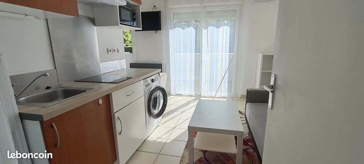 Appartement à vendre, 25m², Bruguières