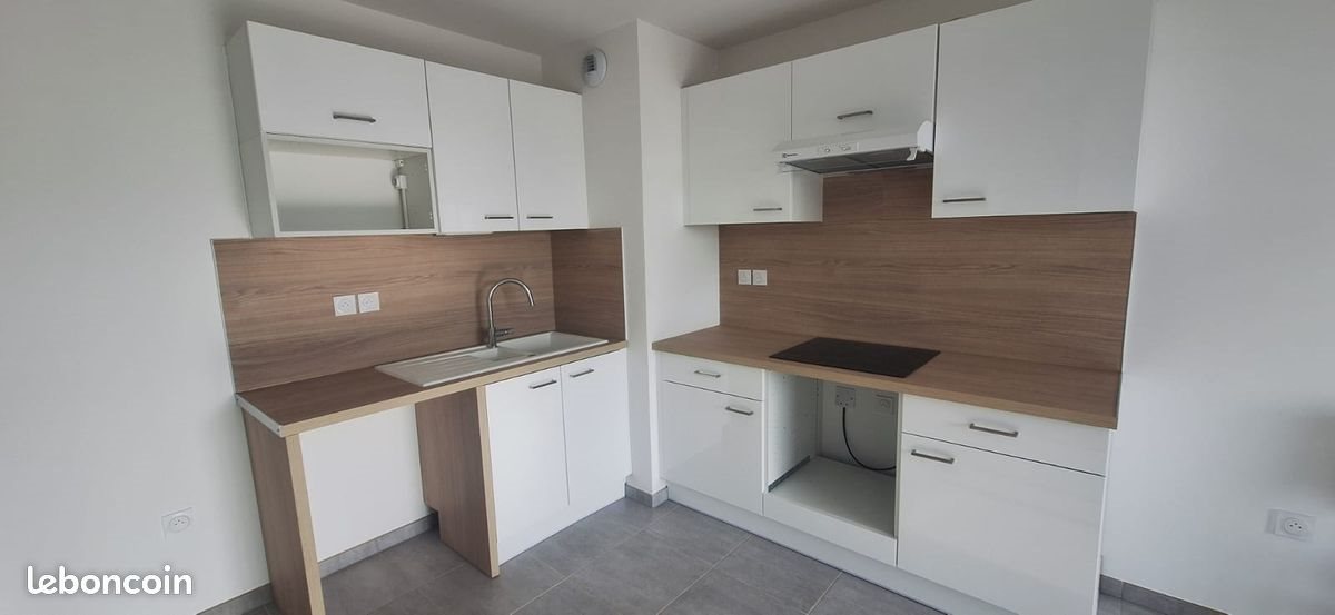 Appartement à louer, 59m², Marseille 9ème