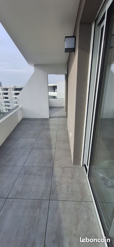 Appartement à louer, 59m², Marseille 9ème