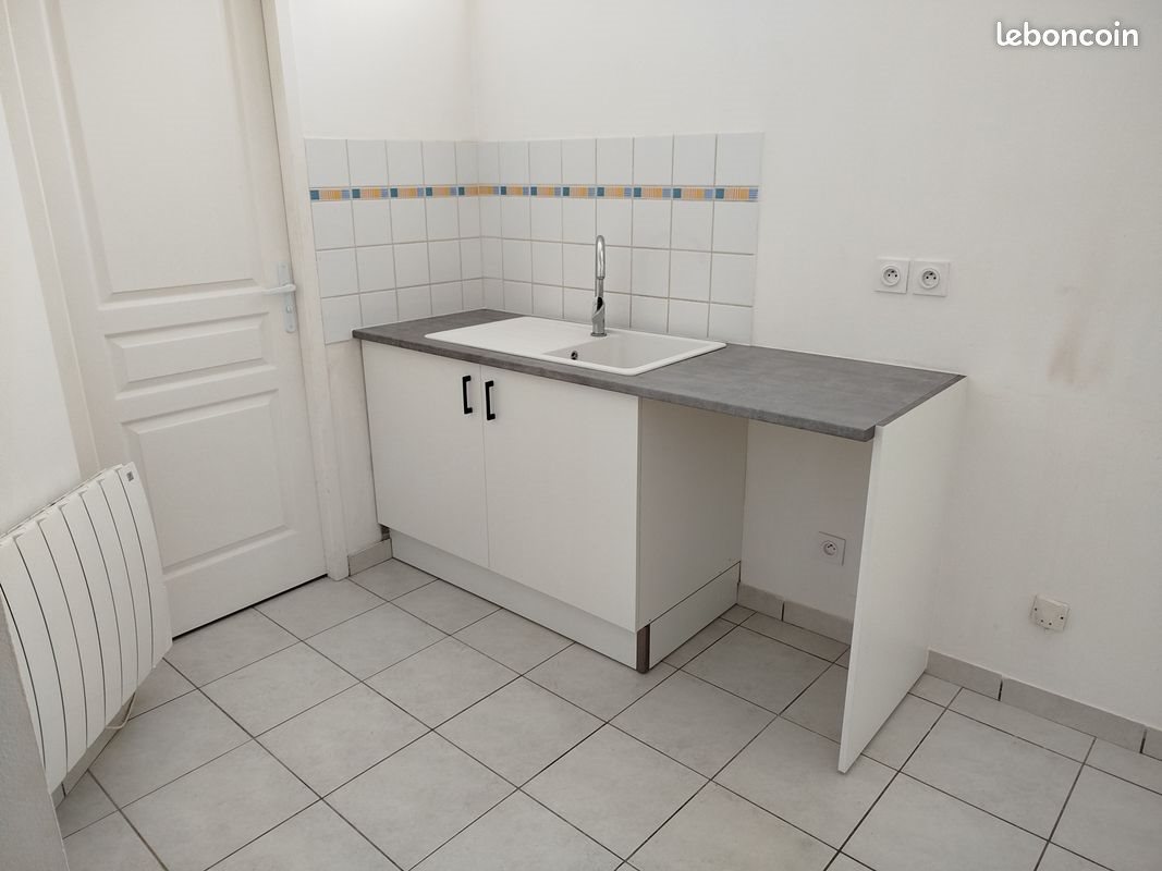 Appartement à louer, 37m², Châteaudun