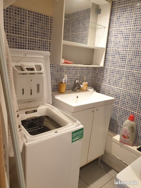 Appartement à louer, 23m², Créteil