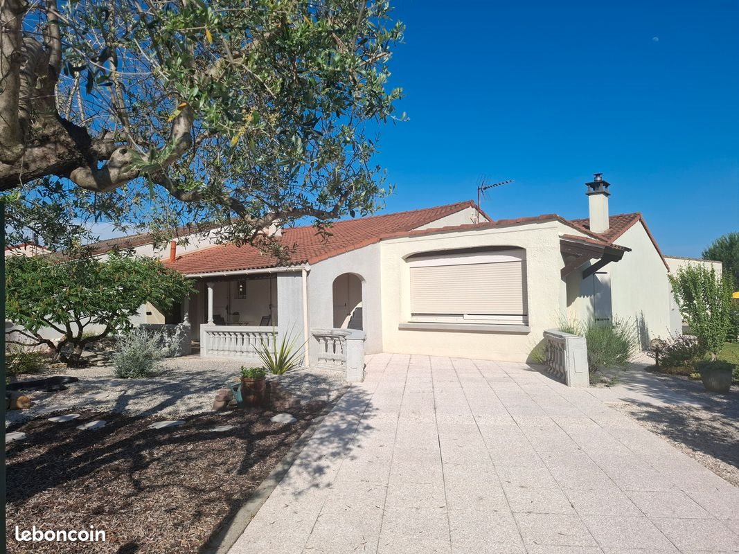 Maison à vendre, 105m², Alès