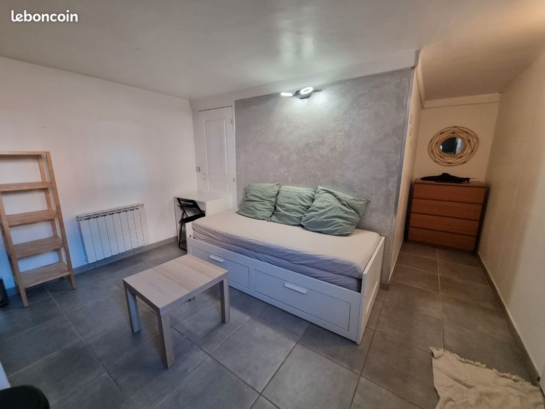 Appartement à louer, 16m², Toulouse