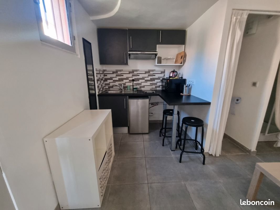 Appartement à louer, 16m², Toulouse