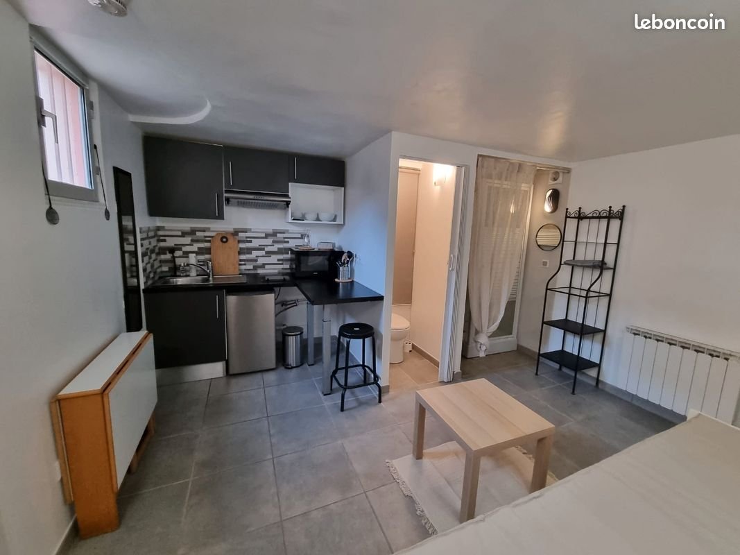 Appartement à louer, 16m², Toulouse
