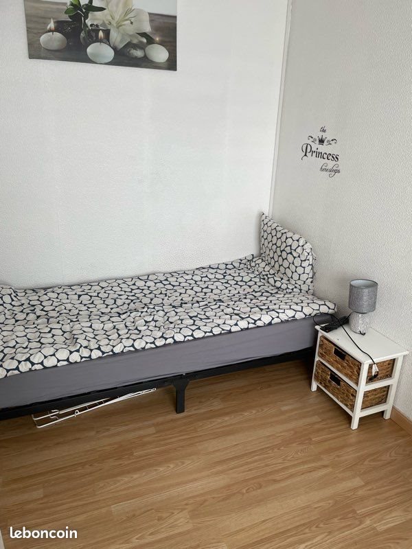 Appartement à louer, 14m², Le Petit-Quevilly