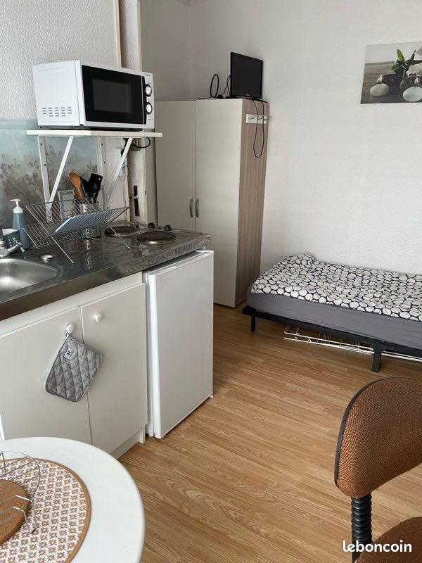 Appartement à louer, 14m², Le Petit-Quevilly