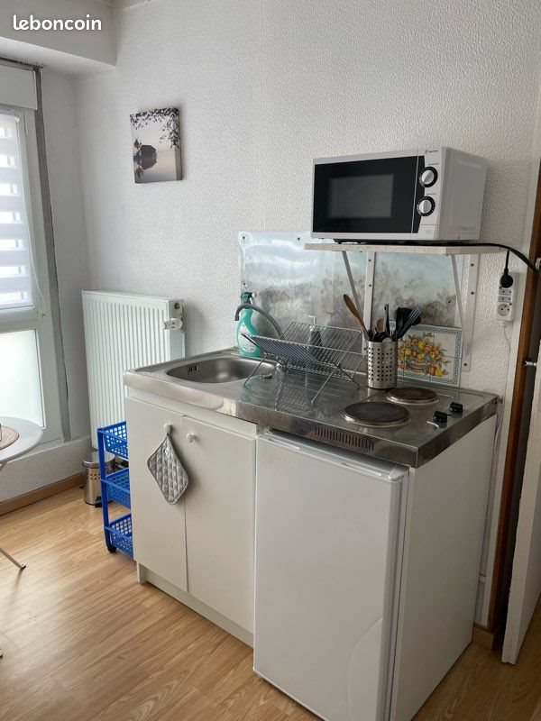 Appartement à louer, 14m², Le Petit-Quevilly