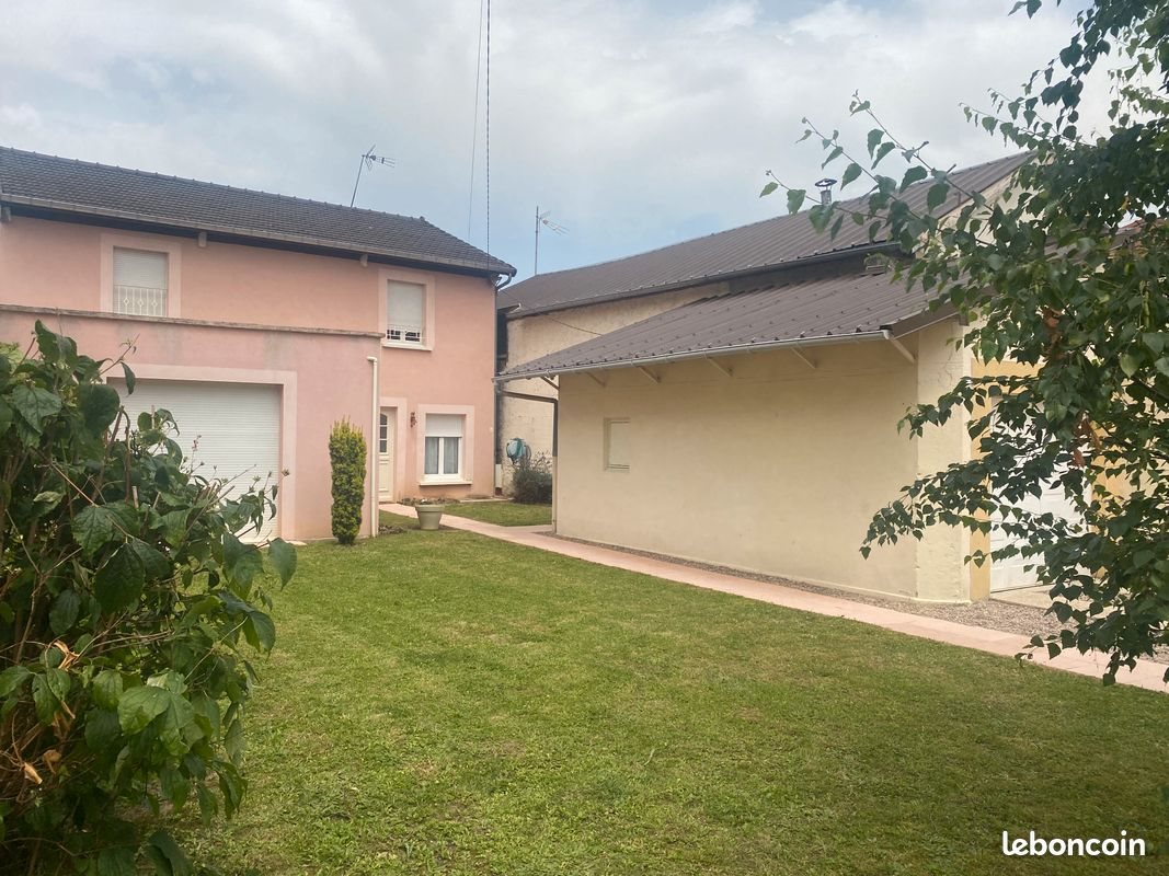 Maison à louer, 144m², Saint-Dizier