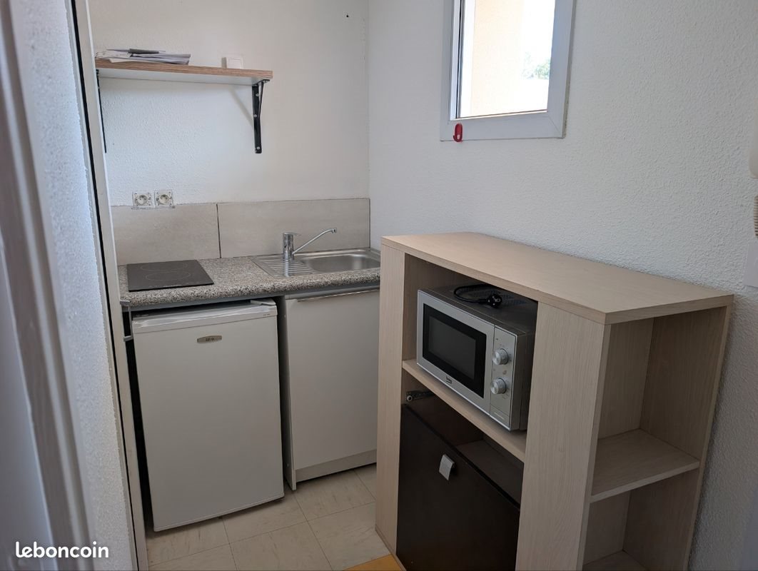 Appartement à louer, 19m², Laval