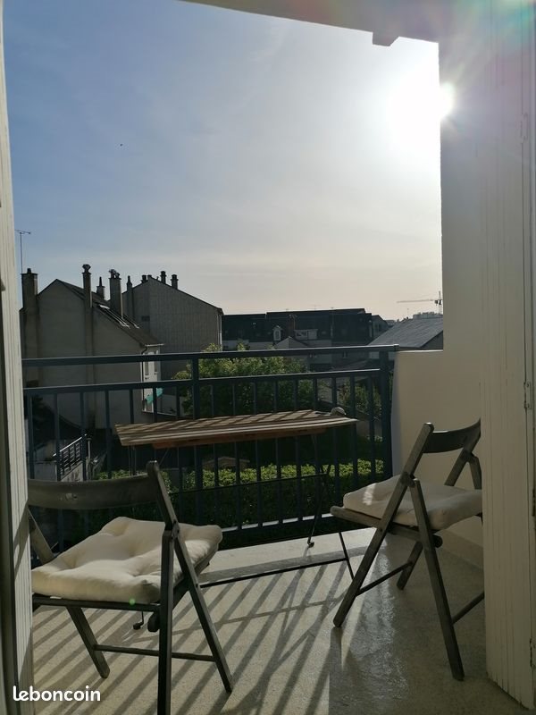Appartement à vendre, 59m², Tours