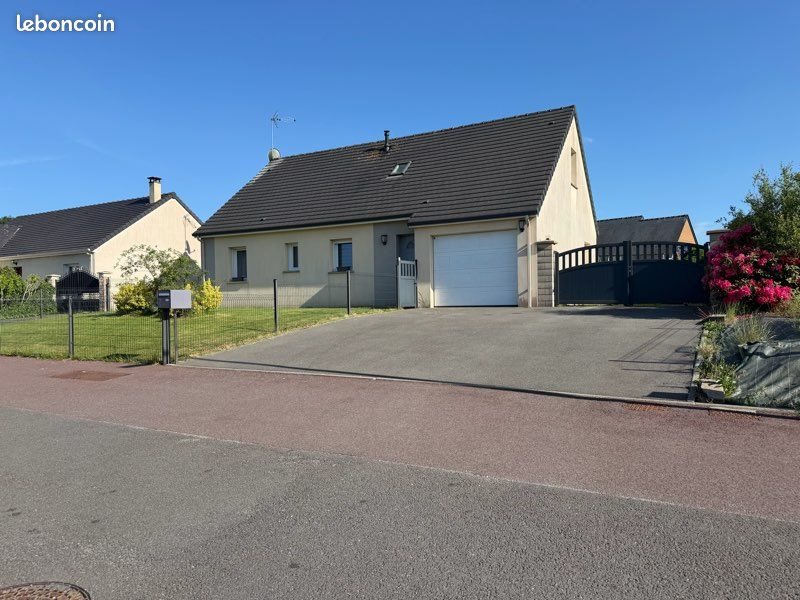 Maison à vendre, 120m², Gesvres