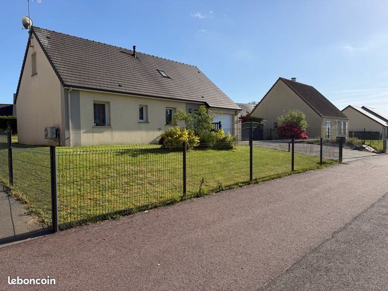 Maison à vendre, 120m², Gesvres