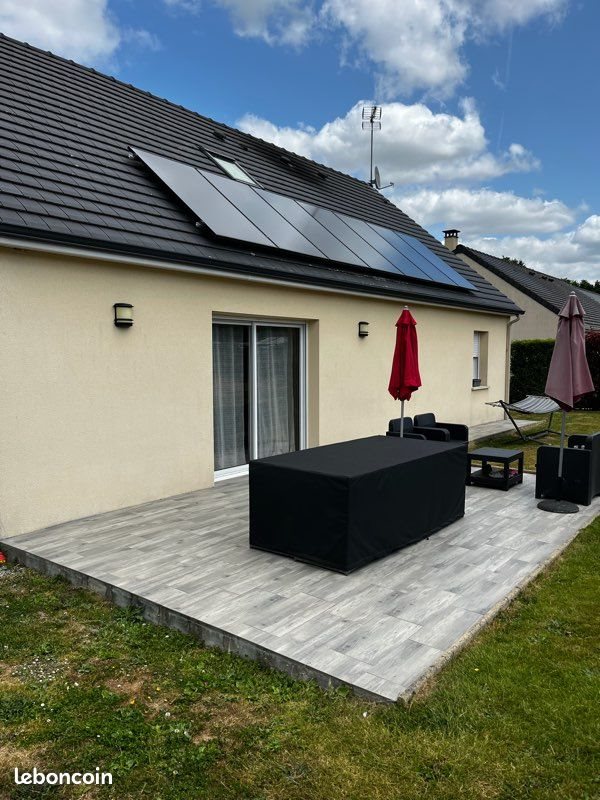 Maison à vendre, 120m², Gesvres