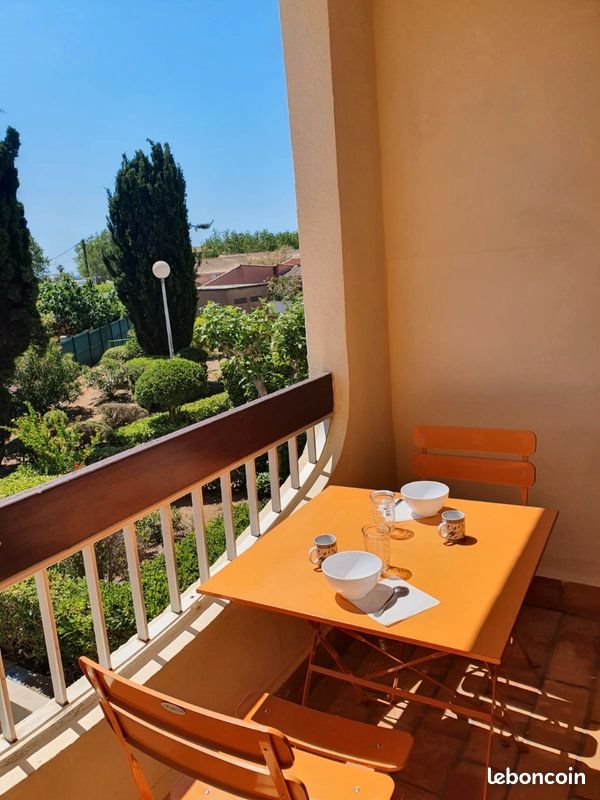Appartement à vendre, 26m², Marseillan