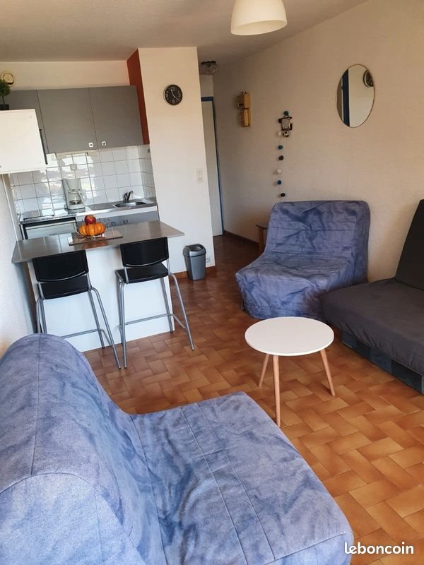 Appartement à vendre, 26m², Marseillan