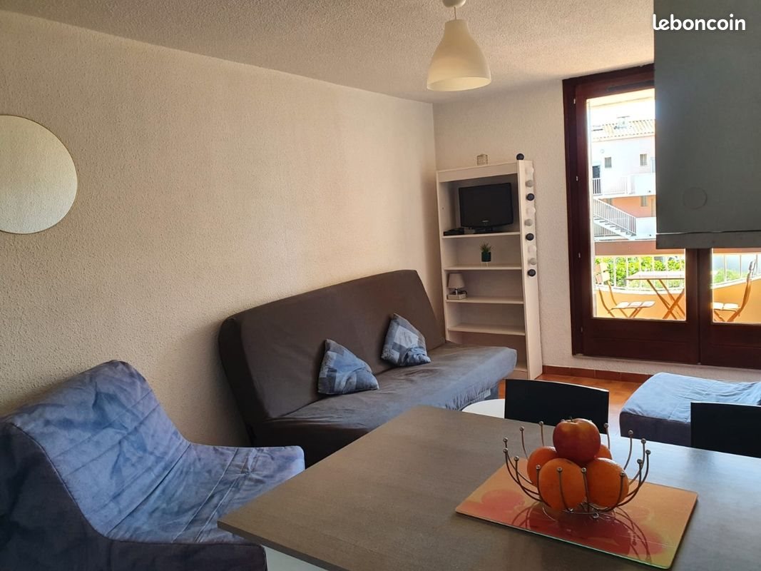 Appartement à vendre, 26m², Marseillan