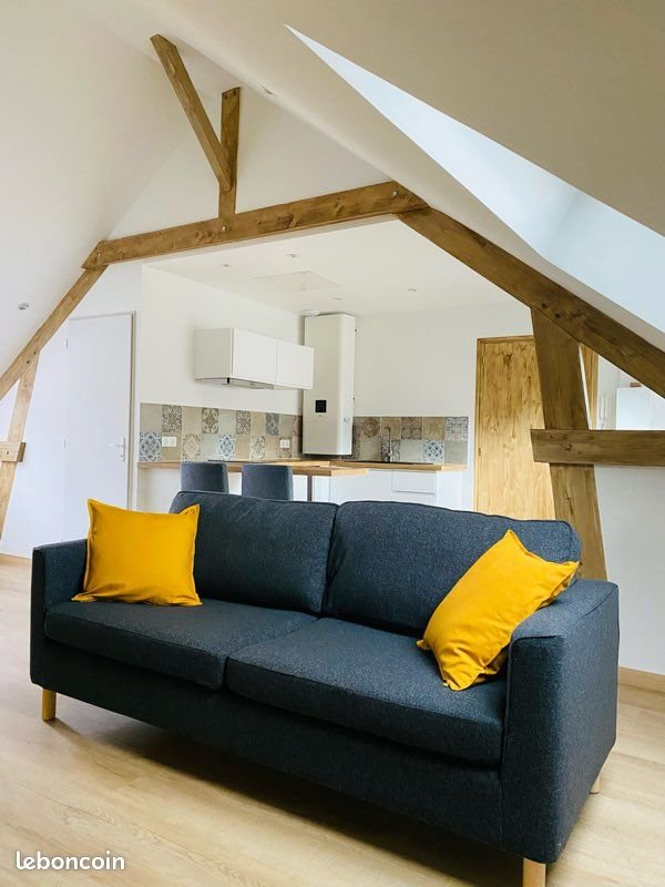 Appartement à louer, 45m², Bolbec