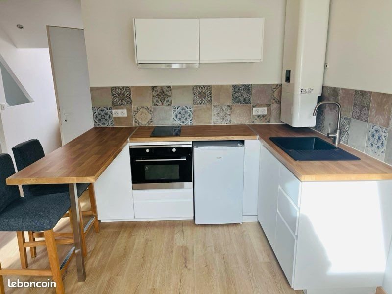 Appartement à louer, 45m², Bolbec