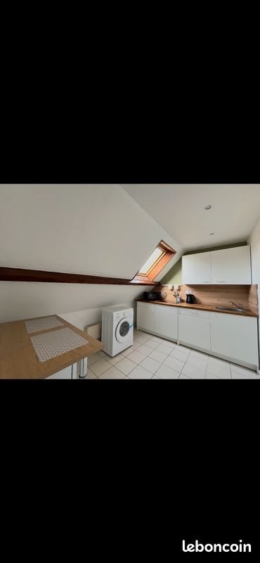 Appartement à louer, 24m², Boulogne-sur-Mer