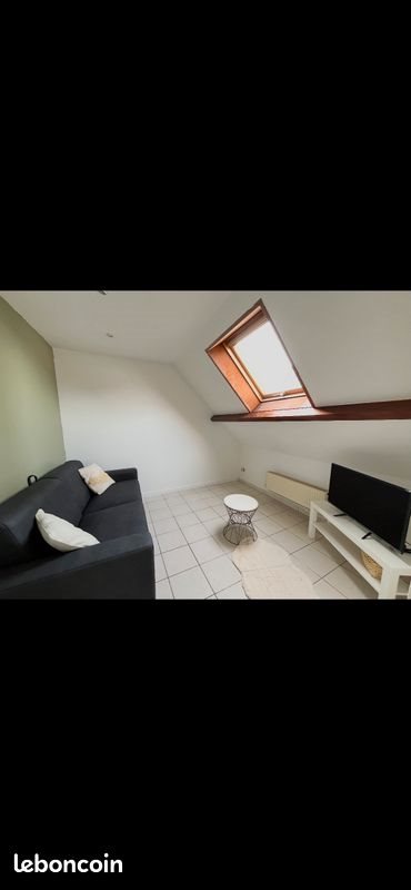 Appartement à louer, 24m², Boulogne-sur-Mer